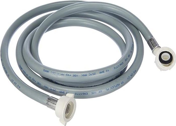 Tuyau D'Arrivée D'Eau Aquastop 1,5 M - 3/4" - Pour Lave-linge Et Lave-vaisselle - Sécurité Anti-Fuite