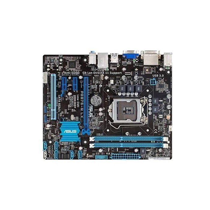 Carte mère ASUS P8B75-M LX Intel B75 LGA 1155 2xDDR3 16GB Micro ATX - Asus
