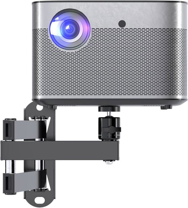 Support De Projecteur Pliable Support Mural De Projecteur Support De