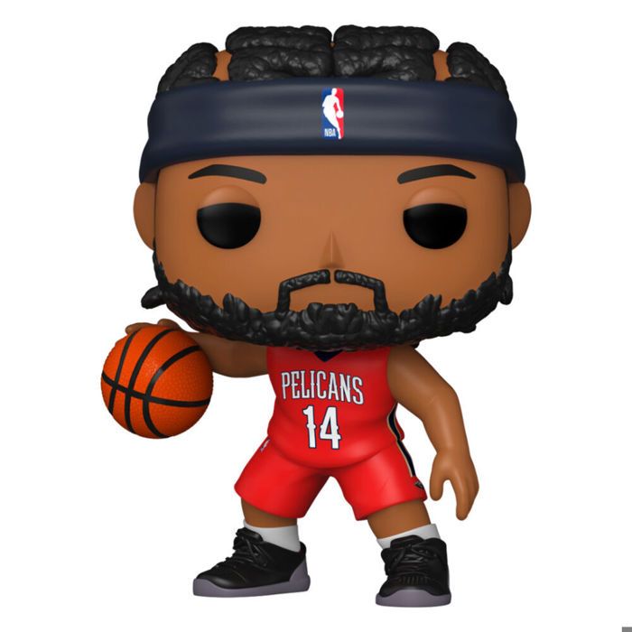 Figurine Funko POP NBA New Orleans Pelicans Brandon Ingram - vue 1