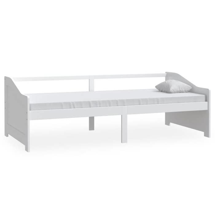 Lit denfant-Lit de repos 3 places - Single/1 Personne - Blanc 90x200 cmCdiscount2025 FAFA1577