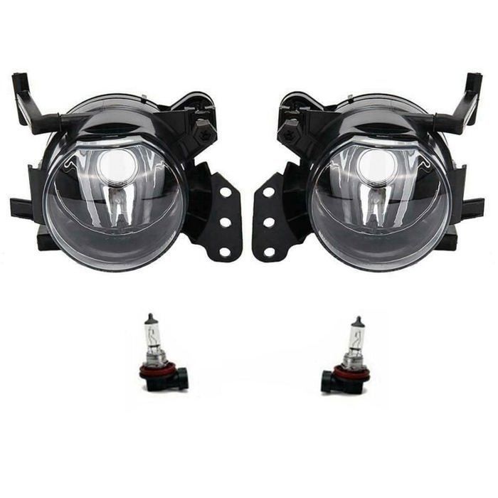 Ensemble de Phares Antibrouillard Pour- 3 5 6 Series E60 E61 E90 E91 E63 E64 X3 E83 Pare-Chocs 6317691079163176910792