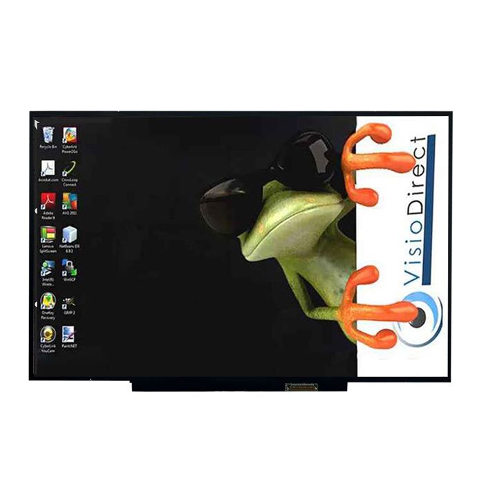 Visiodirect Dalle Ecran 14" LED Compatible Avec Acer Swift 3