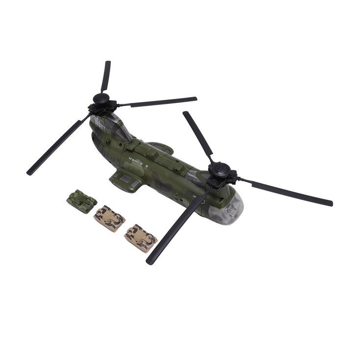 RH828 Drone Mini Pour Enfants – 3 Batteries, Maintien D’Altitude, Mode Sans Tête, Flips 3D, Lumières Vert/Orange