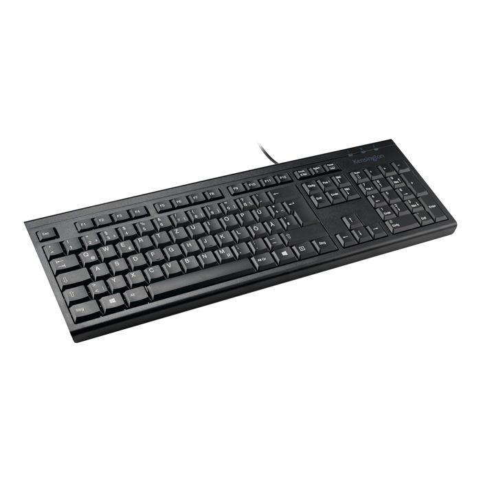 Kensington KB100 EQ Clavier filaire