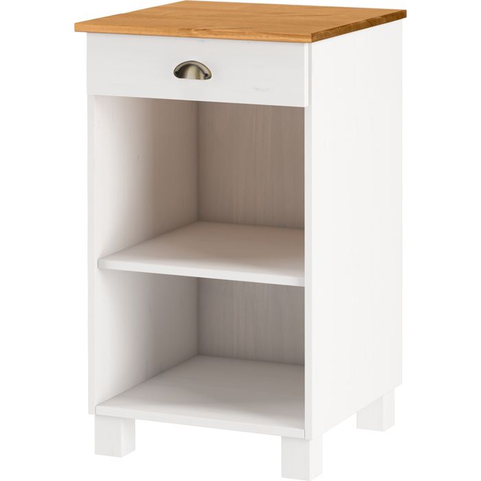 Toscana-cupboard Avec 1 Tiroir 50cm Toscana-cupboard Avec 1 Tiroir 50cm