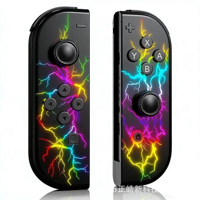 Console de salon - Nintendo - Switch OLED - Édition Limitée Splatoon ...