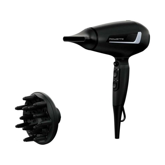 Sèche-cheveux Rowenta CV8820F0 2100W Noir
