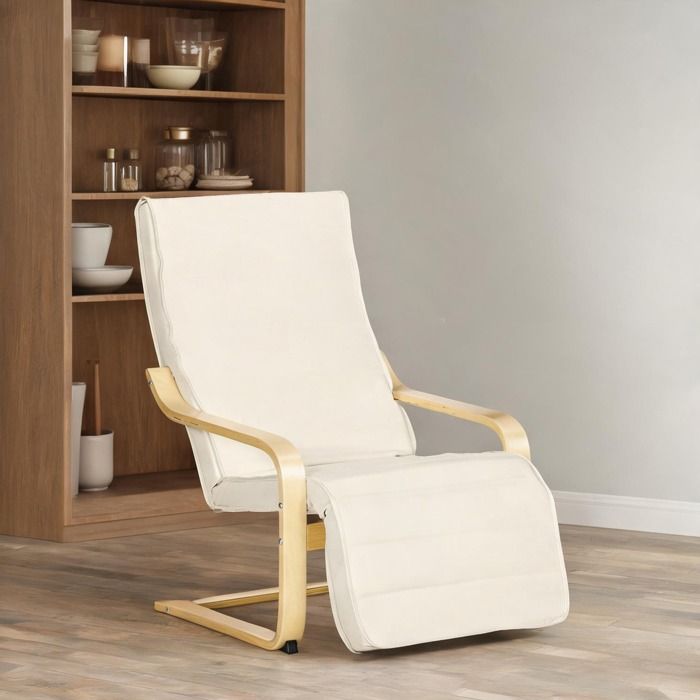 Dining Chairs and Benches with Crème Lin (100 Polyester) and 37 x 26.2 x 39.4 in