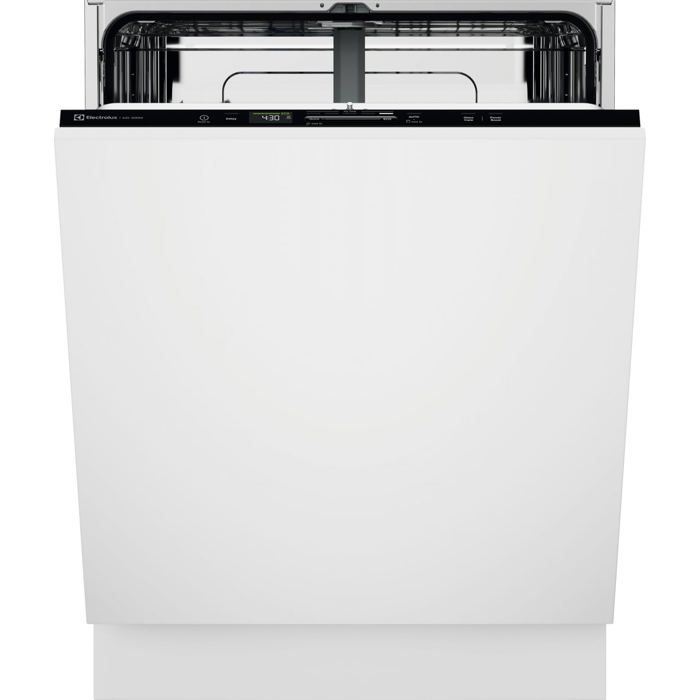 Lave vaisselle intégrable Electrolux Capteur de pureté de leau Programme automatique Programme Hygiène