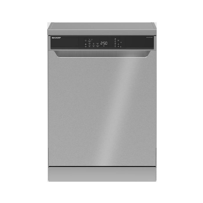 Lave vaisselle 60 cm SHARP QWNA1FF45D6I - vue 4