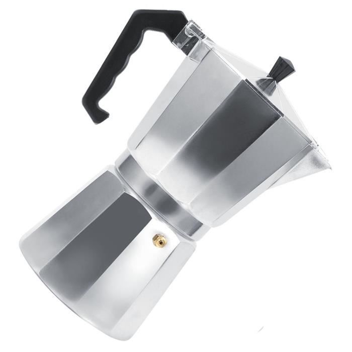Cafetière Italienne En Aluminium – Petit Modèle – 13 Cm – Occasion