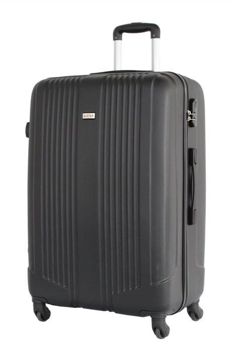 Coque rigide Valise voyage trolley pour train avion bagages taille XL motif BB Big Ben 