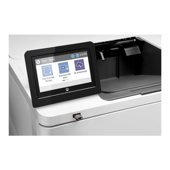 Imprimante Laser – HP – LaserJet Enterprise M612dn – Mono – 71 ppm – A4 – Filaire