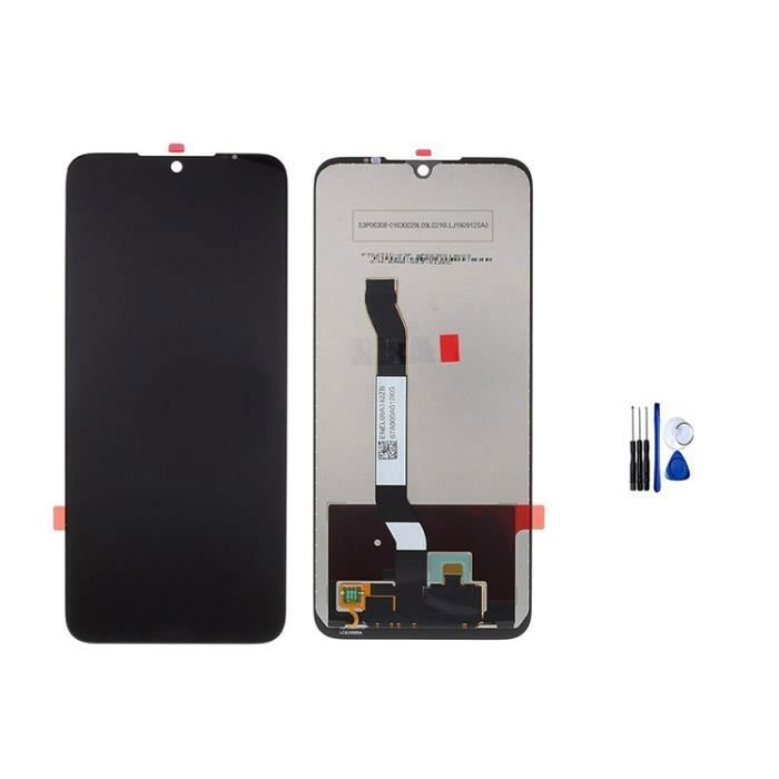 Écran LCD Complet + Vitre Tactile Pour Xiaomi Redmi Note 11 5G - Kit De Remplacement Neuf