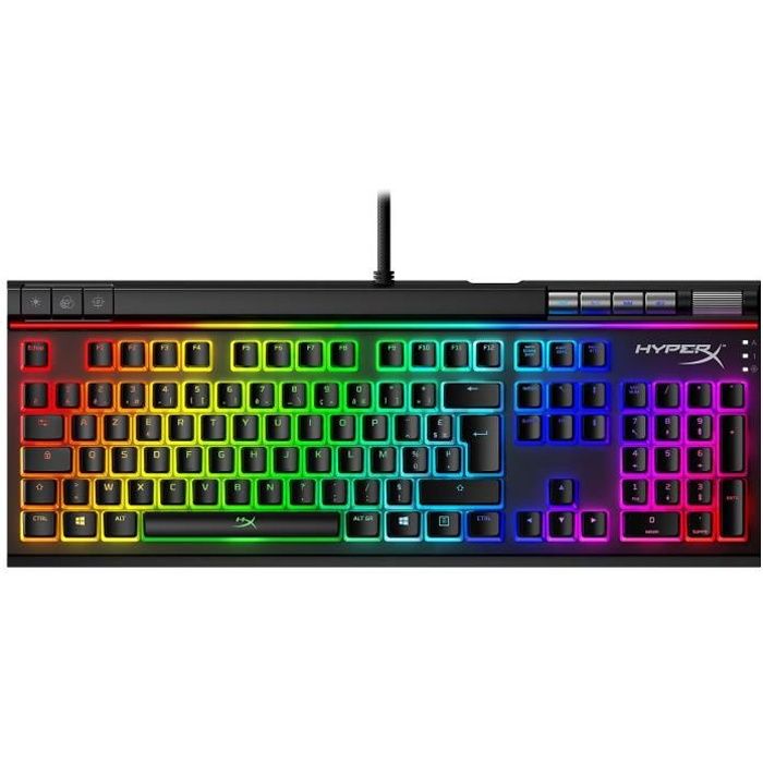 ALLOY ELITE 2 CLAVIER GAMING Neuf - vue 1
