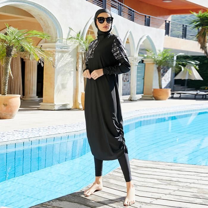 Vetement de sales natation pour femme