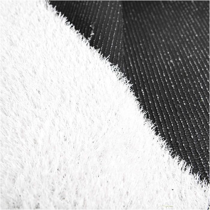 Tapis Gazon Synthétique Réaliste 80x40 Cm – Idéal Reptiles, Tortues, Aquarium, Basking Ou Décoration Intérieur/Extérieur