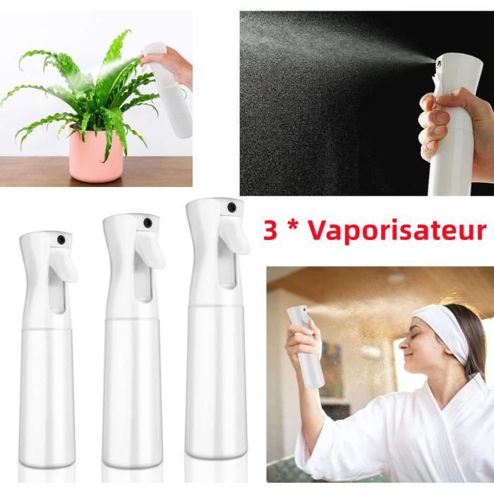500ml Flacons Pulvérisateur, Vaporisateurs Eau Pour Plant, Flacon Spray