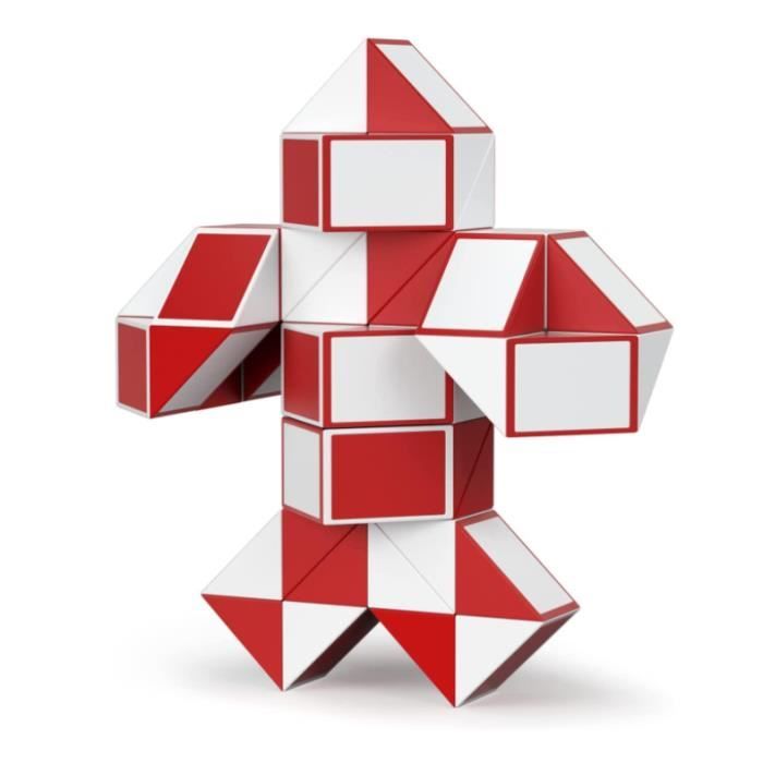 Magic hot sale snake cube