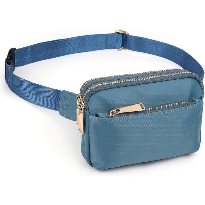 Sac banane plat femme outlet