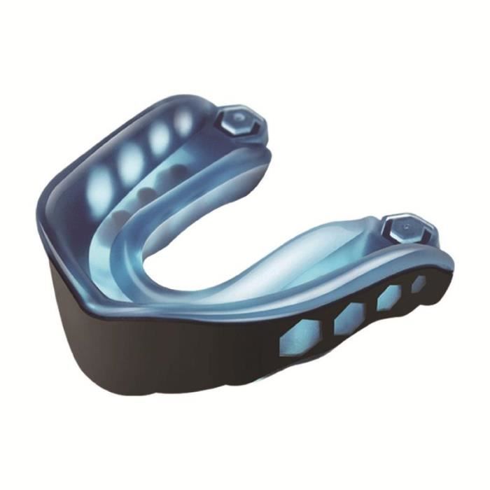 Protège-dents Boxe Et Rugby – Lot De 2, épaisseur 1.6mm, Thermoplastique, Moulage Facile, Respirant Et Confortable