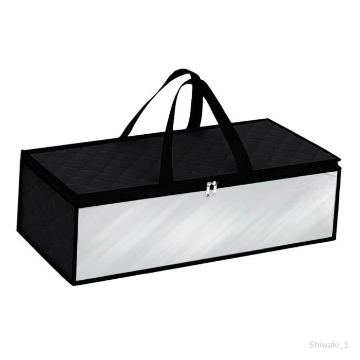 Housse De Transport En Tissu Oxford 150D – Noir 86 X 28,5 Cm, Sac à épaule Pour équipement Sportif