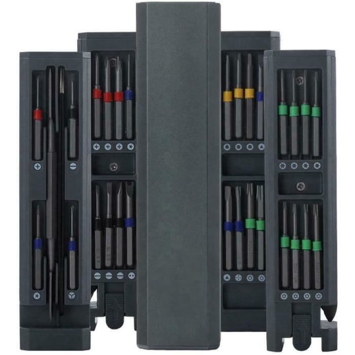 Kit Tournevis Allen 4-en-1 Pour RC – Tailles 1.0, 1.5, 2.0, 2.5, 3.0 Mm, Outil De Réparation Universel