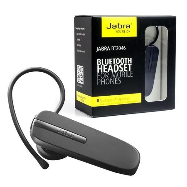 Oreillette bluetooth Oreillette Bluetooth Jabra BT2046 - Cdiscount