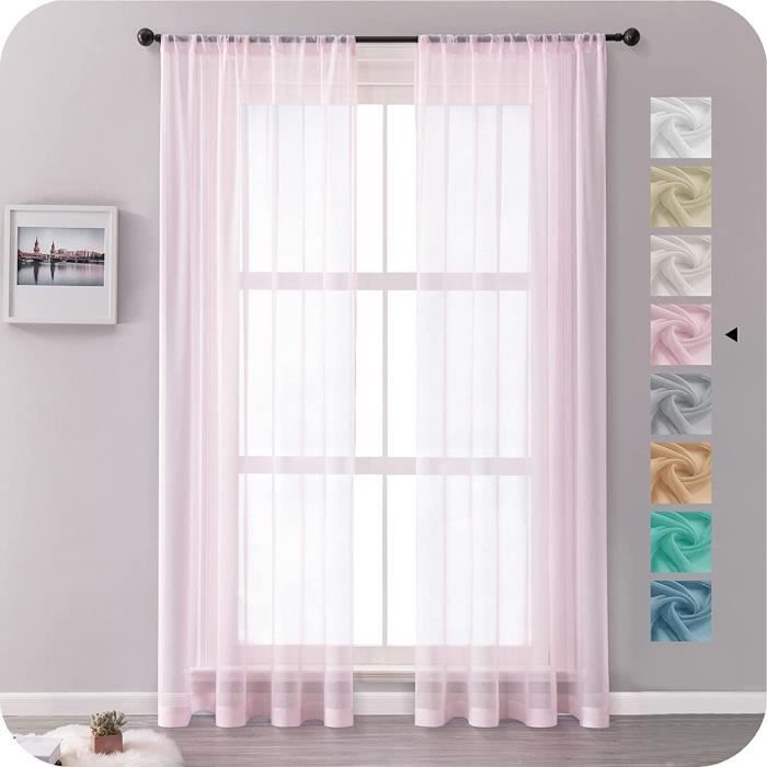 Rideaux occultants avec crochets 2 pcs Rouille 140x225 cm - Rideaux Rideaux occultants avec crochets 2 pcs Rouille 140x225 cm - Rideaux