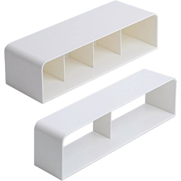 FAVOMOTO Lot De 2 Supports De Fixation Pour Parasol En Acier