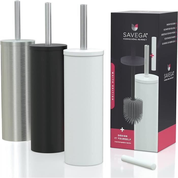 Brosse Toilette Brosse De Toilette Moderne En Acier Inoxydable De Bain