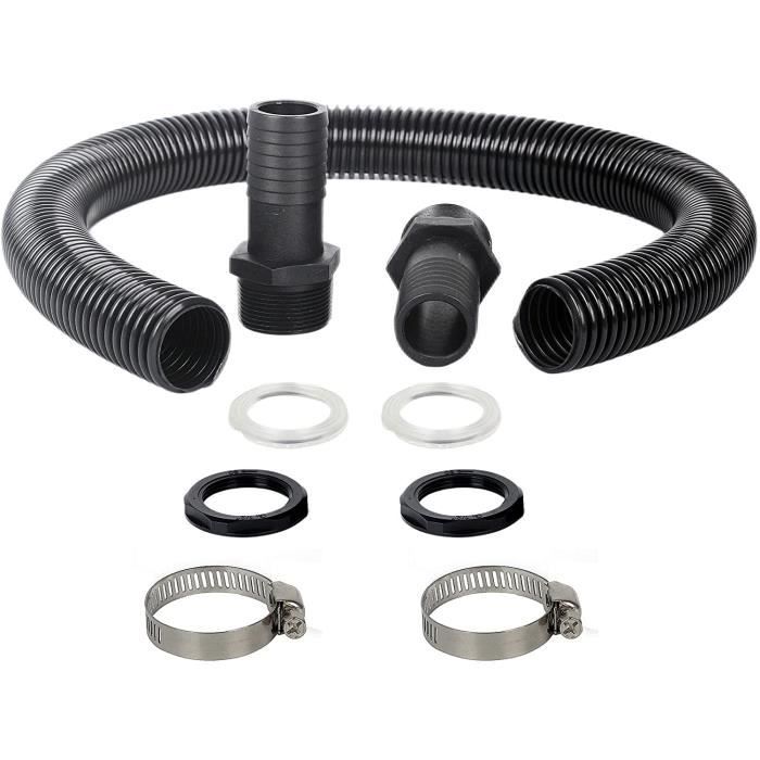 Kit De Raccordement De Tuyau De Descente Pour Tuyau De Descente, Kit De