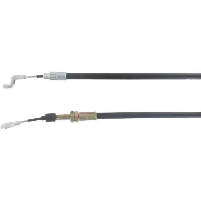 Câble d'embrayage HONDA 54510-VF0-003 - 54510VF0003 modèles HRD535 - HRD536 - HRD536C. 54510-VF0-003