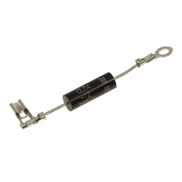 Diodo Per Microonde Whirlpool CL04-12 482000006101 098334, Ricambio Originale 2 Anni Garanzia