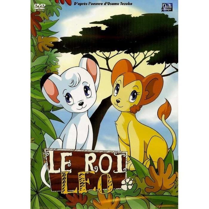 DVD LE ROI LEO VOLUME 7 Cdiscount DVD DVD LE ROI LEO VOLUME 7 Cdiscount DVD