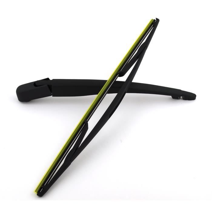 Bras Essuie-glace Opel Astra III 2003-2009 27cm Lame 31.5cm Bras Essuie-glace Arrière Pour Opel Astra III 2003-2009 - Kit Bras Et Lame 27cm/31.5cm Balai Essuie-glace Lunette Arrière