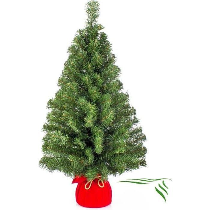 Sapin De Noel Artificiel 50 Cm Mini Sapin De Noel Artificiel Varsovie Vert Rouge 90 Cm O 50 Cm Arbre De Noel Plastique Sapin Artificiel Pvc Artplants Achat Vente Sapin Arbre De Noel Cdiscount