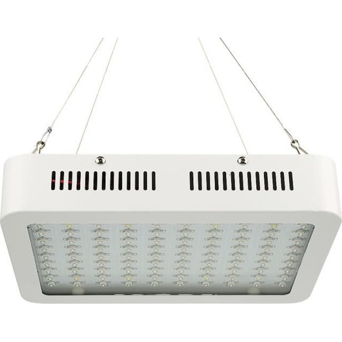 1000W Lampe Led Horticole Croissance Floraison Panneau Led Culture Indoor pour Plante Croissance