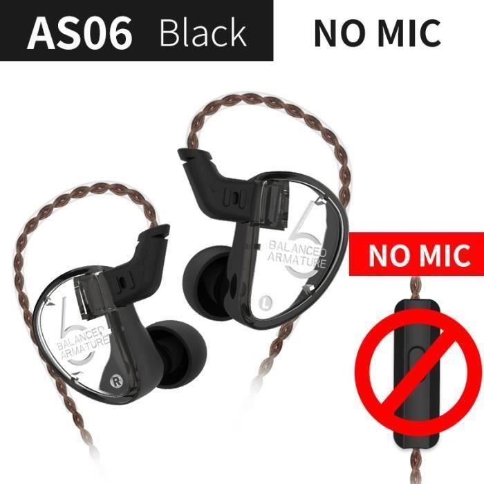 FH7s -Écouteurs intra-auriculaires hybrides avec haut-parleur dynamique et armatures équilibrées - ÉCOUTEURS | Layton Audio