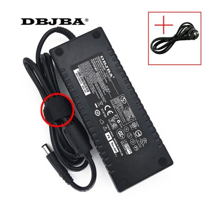 Alimentation Chargeur Pour Hp Touchsmart Iq537 Iq500 Iq502 384022 002 Ordinateur Portable 19v 7 1a 135w Prix Pas Cher Cdiscount