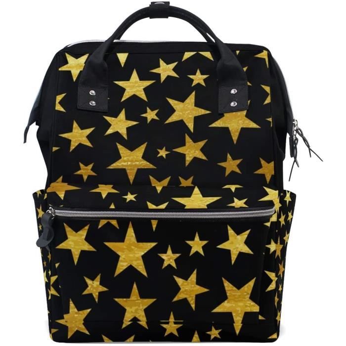 Sac a langer jaune hot sale