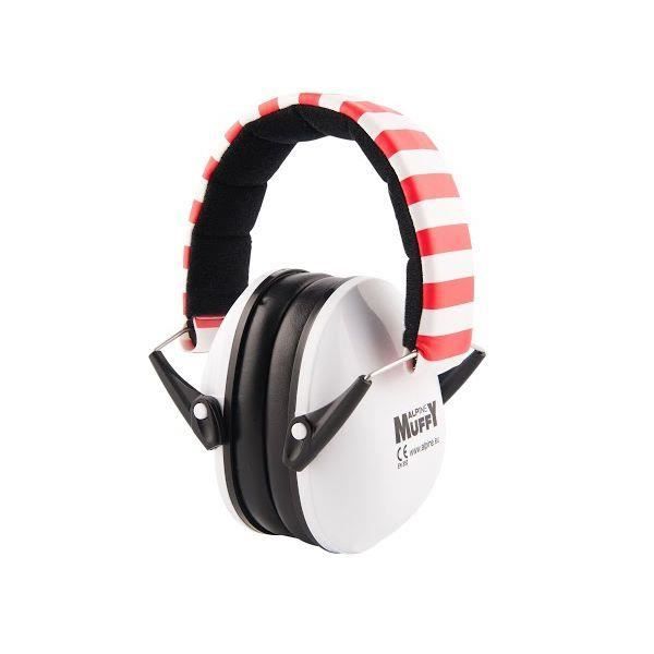 Casque Antibruit Enfant Muffy Blanc Cdiscount Bricolage