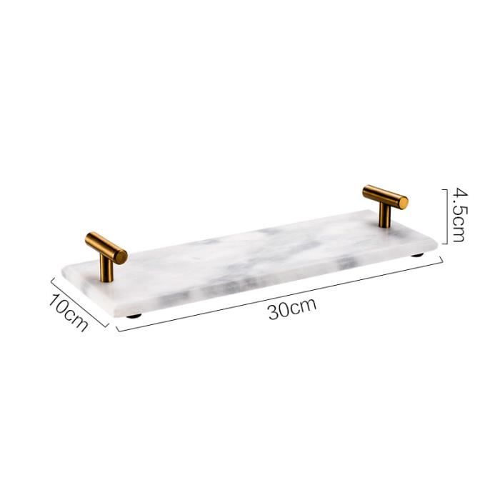 Plateau De Rangement Silicone Ovale - 2 Pièces Noir - Pour Salle De Bain, Coiffeuse, Cuisine - Antidérapant, étanche, Facile à Nettoyer - 1