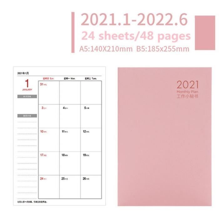Calendrier Fleurus 2022