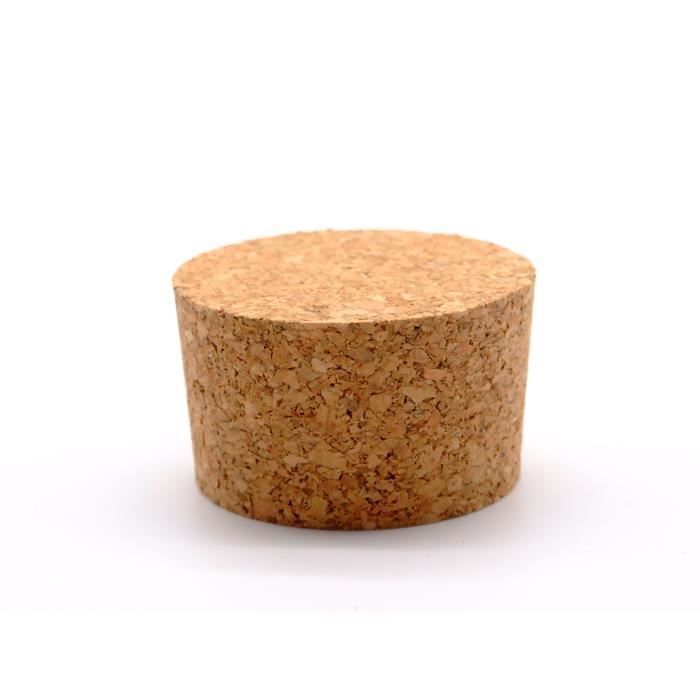 AlcoFermBrew Bouchon de LIèGE 56/46mm – Bouchons | Bouchon de la