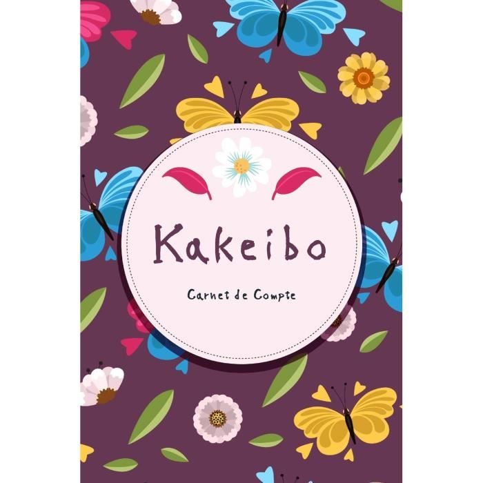 Kakebo - Cdiscount