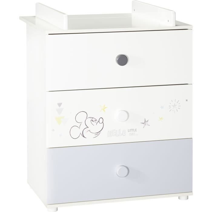 Commode A Langer Winnie L Ourson Cdiscount