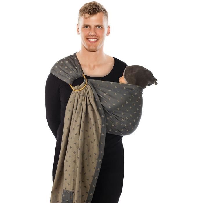 Porte bébé bb sling de babylonia outlet