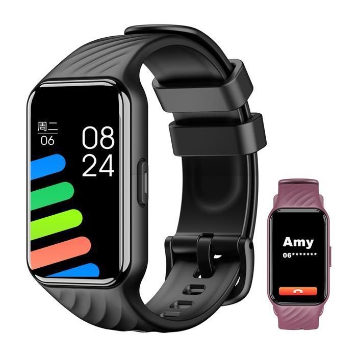 Blackview R10 Montre Connectée Femme Homme Bracelet Connecté Sport